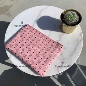 MCM Pouch Bag/Crossbody Bag